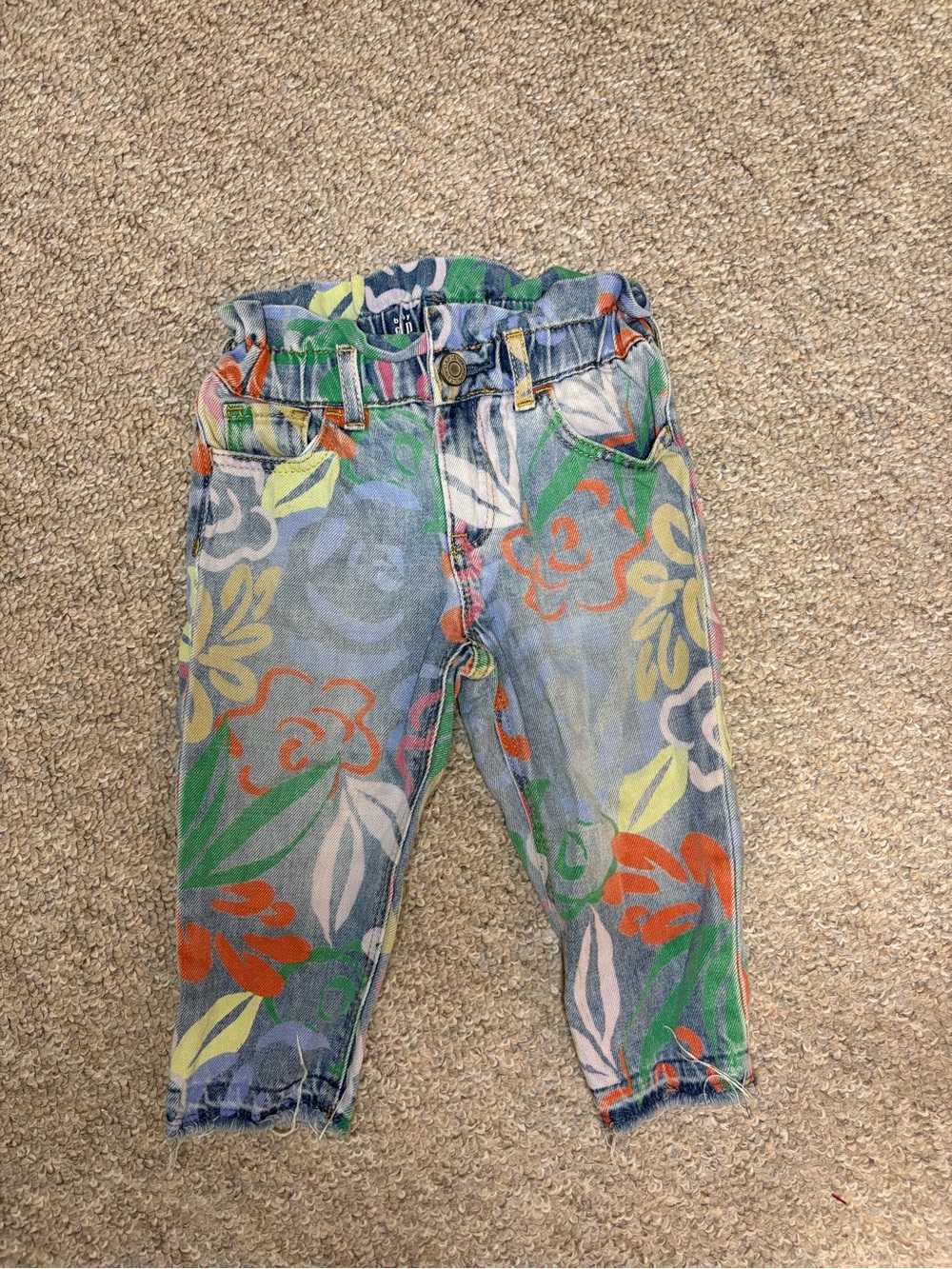 Gap Just Like Mom Jeans